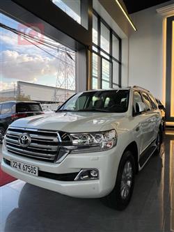 تويوتا لاندكروزر